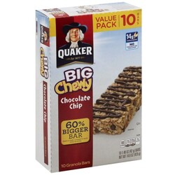 Quaker Granola Bars - 30000320518