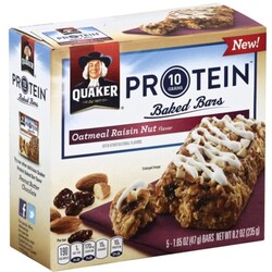 Quaker Baked Bars - 30000321072