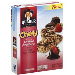 Quaker Granola Bars - 30000321102