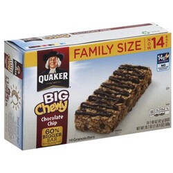 Quaker Granola Bars - 30000321379