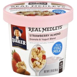 Real Medleys Granola & Yogurt Blend - 30000321461