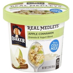 Real Medleys Granola & Yogurt Blend - 30000321492