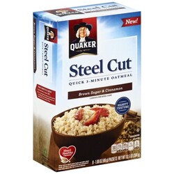 Quaker Oatmeal - 30000321881