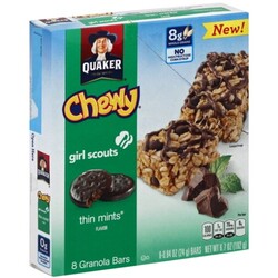 Quaker Granola Bars - 30000322499