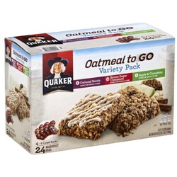 Quaker Breakfast Bars - 30000400005