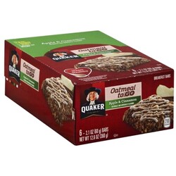 Quaker Breakfast Bars - 30000401033