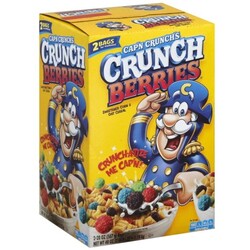 Capn Crunch Cereal - 30000437698