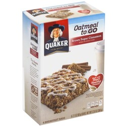 Quaker Breakfast Bars - 30000438305