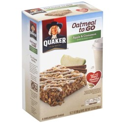 Quaker Breakfast Bars - 30000438558