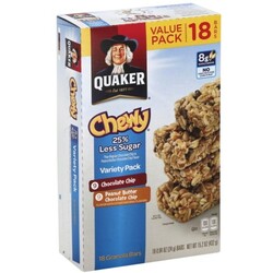 Quaker Granola Bars - 30000450109