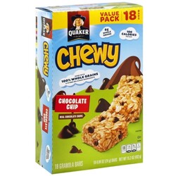 Quaker Granola Bars - 30000450178