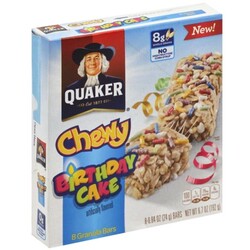 Quaker Granola Bars - 30000560358