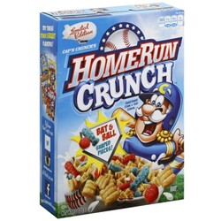 Capn Crunch Cereal - 30000560686