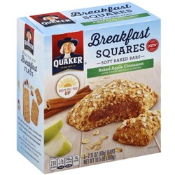 Quaker Breakfast Squares - 30000560808