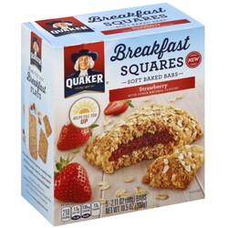 Quaker Breakfast Squares - 30000560815