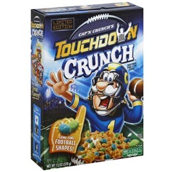 Capn Crunch Cereal - 30000561508