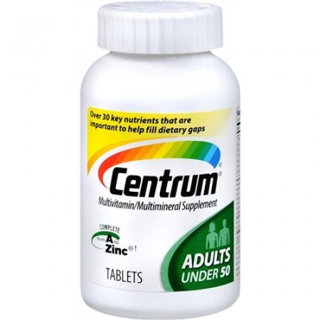 Centrum Multivitamin Tablets, 365-Count Bottle - 300054451804