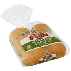 Mastroianni Brothers Soft Rolls - 30084222319