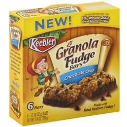 Keebler Granola Fudge Bars - 30100547273