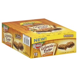 Keebler Granola Fudge Bars - 30100553595