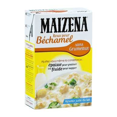 Maizena Bechamel French Sauce 250g/8.8 oz. - 3011360014993