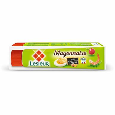 Lesieur Classic Mayonnaise 175g/6.15oz - 3011360030498