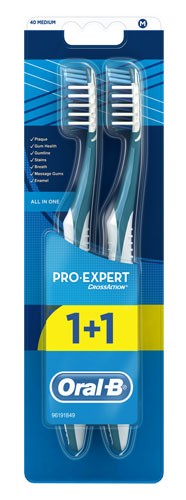 Oral B Pro Expert 1 plus 1 - 3014260022051