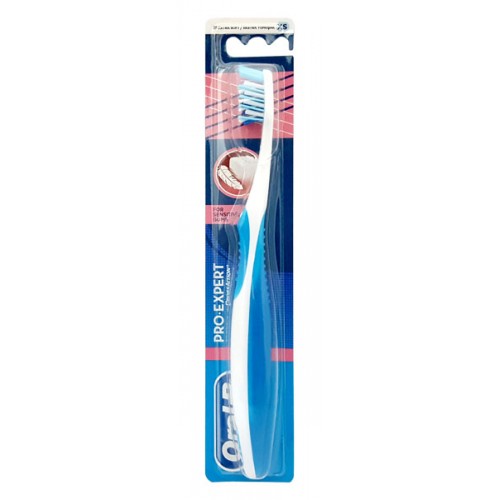 Oral B Pro Expert for Sensitive Gums 35 Extra Soft toothbrush - 3014260257163