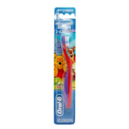 Oral B Stages 2 Manual Kids Toothbrush - 3014260278328