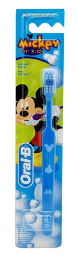 Oral B Mickey 20 Soft - 3014260286323