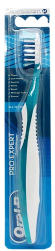 Oral B Pro Expert All in One Soft manual toothbrush - 3014260778316