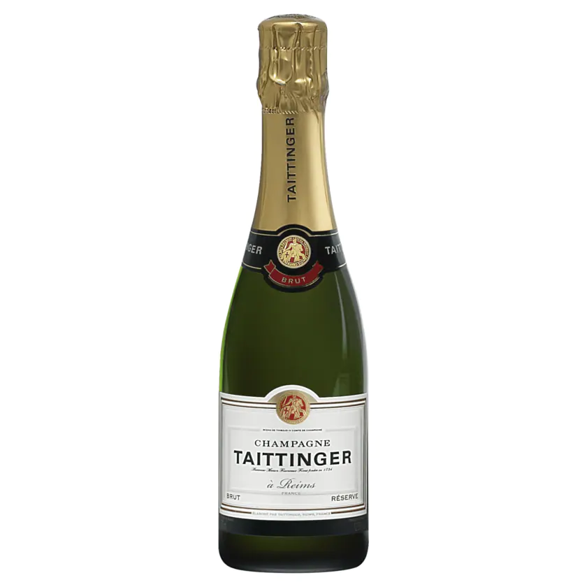 Brut Reserve Champagne Taittinger 0,375l - 3016570001115