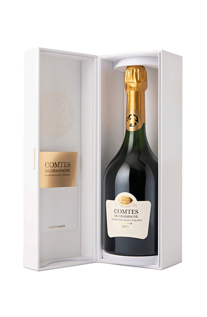 Taittinger Comtes de Champagne 2011 Champagne - 3016570001429