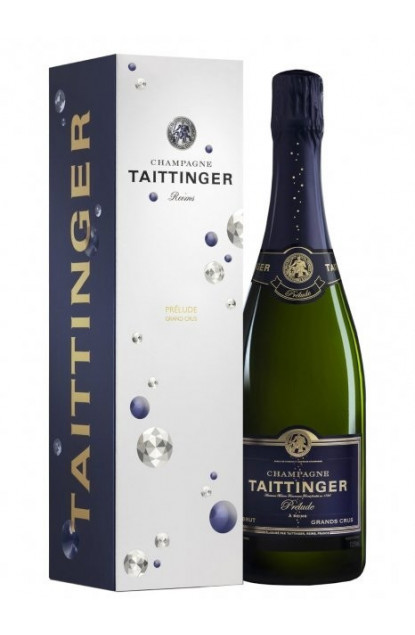 Taittinger Prelude Champagne Grand Cru - 3016570005021