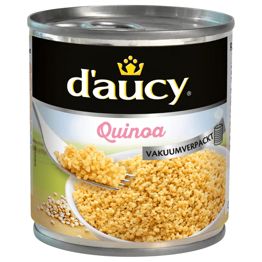 D'aucy Quinoa 140g REWE.de - 3017800237397