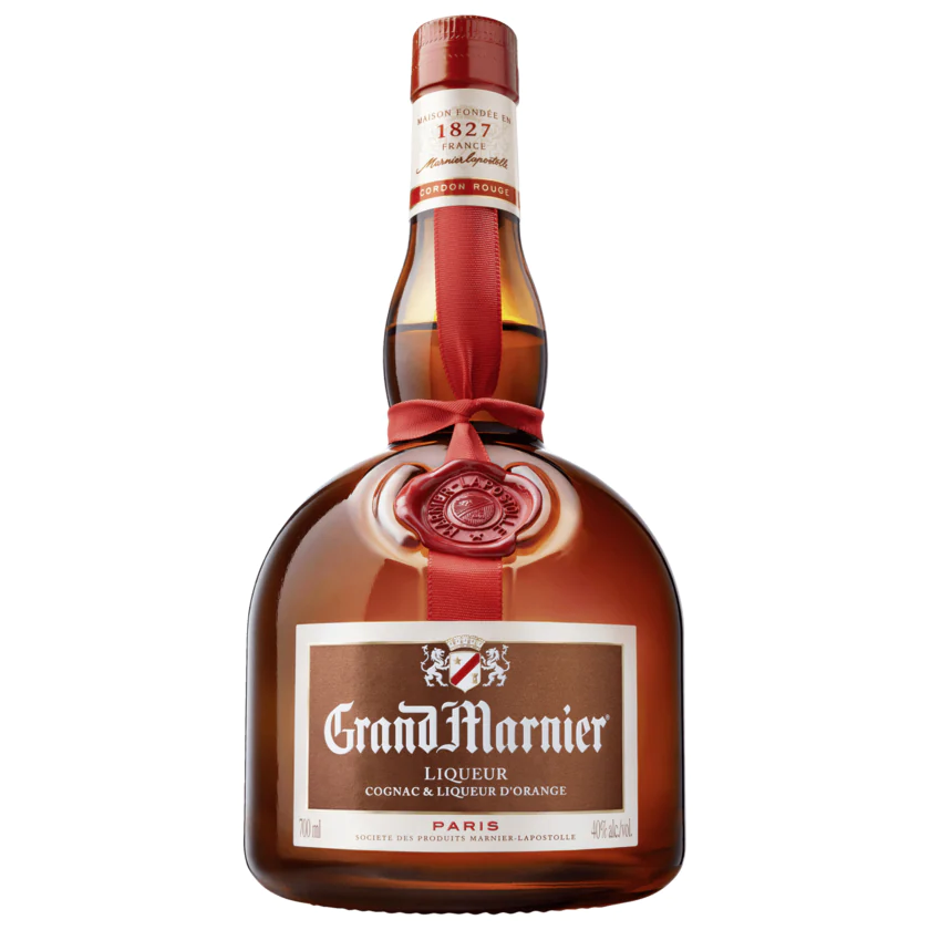 Grand Marnier Cordon Rouge 700ml - 3018300004663