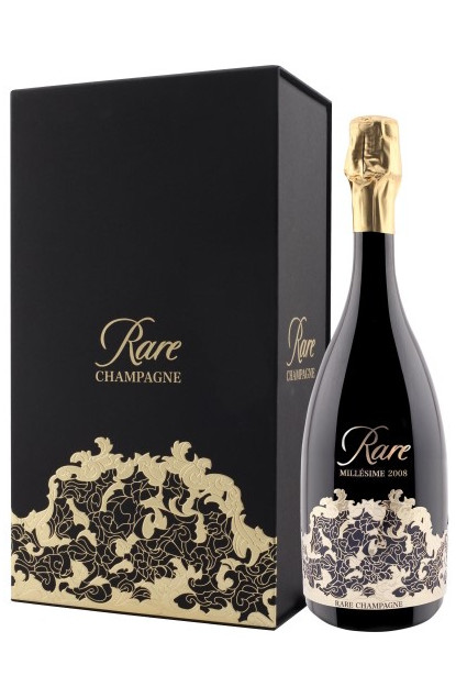 Rare Vintage 2006 Brut Champagne - 3018333002674