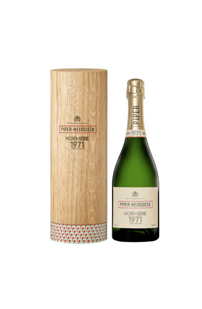 Piper-Heidsieck Hors-Série 1971 Champagne - 3018333012192