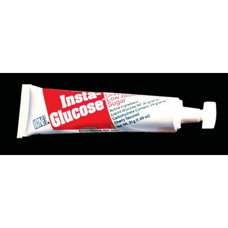 Insta-glucose- 31 Gram Tube - 301870746310