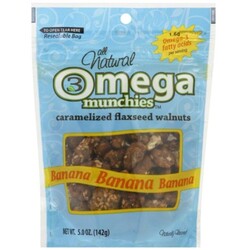 Omega Munchies Walnuts - 30243821056