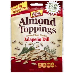 Good Sense Almond Toppings - 30243860437
