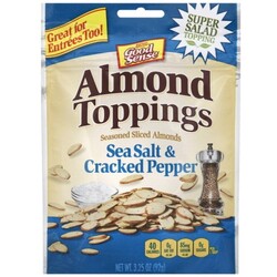 GoodSense Almond Toppings - 30243860475