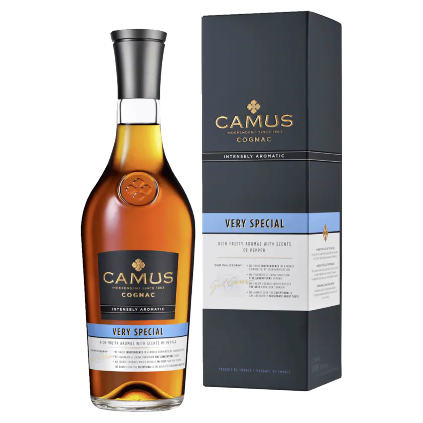 Camus Cognac 0,7l REWE.de - 3028130077751