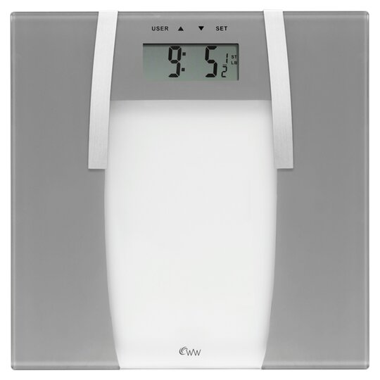 Weight Watchers Glass Analyser Scale 8933U - 3030053289333