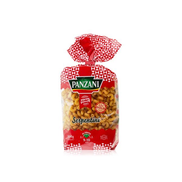 Panzani serpentini pasta 500g - Waitrose UAE & Partners - 3038351480803