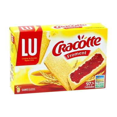 LU French Cracotte 250g (8.8oz) - 3041090063114