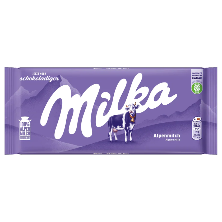 Alpenmilch - 3045140105502