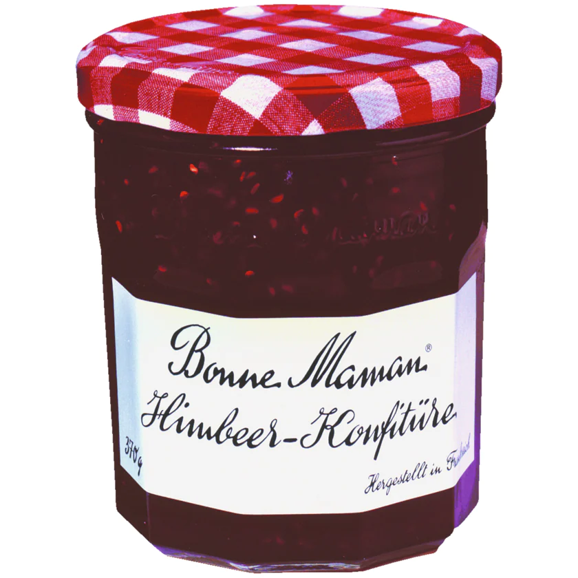 Bonne Maman Himbeer-Konfitüre 370 g - 3045320092073