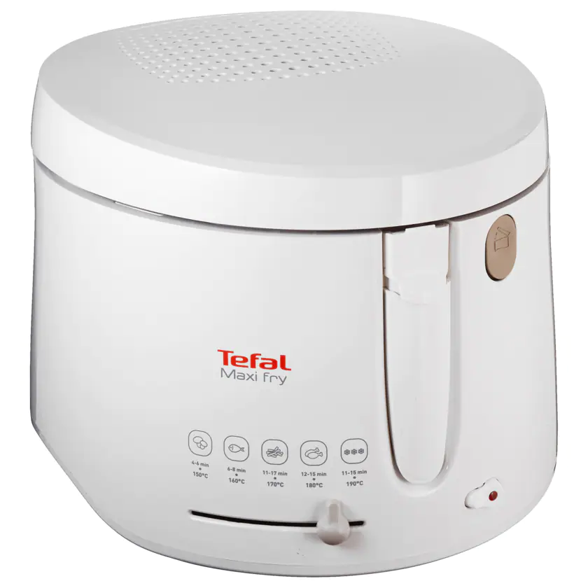 Tefal Fritteuse Maxi Fry FF1000 - 3045386304165