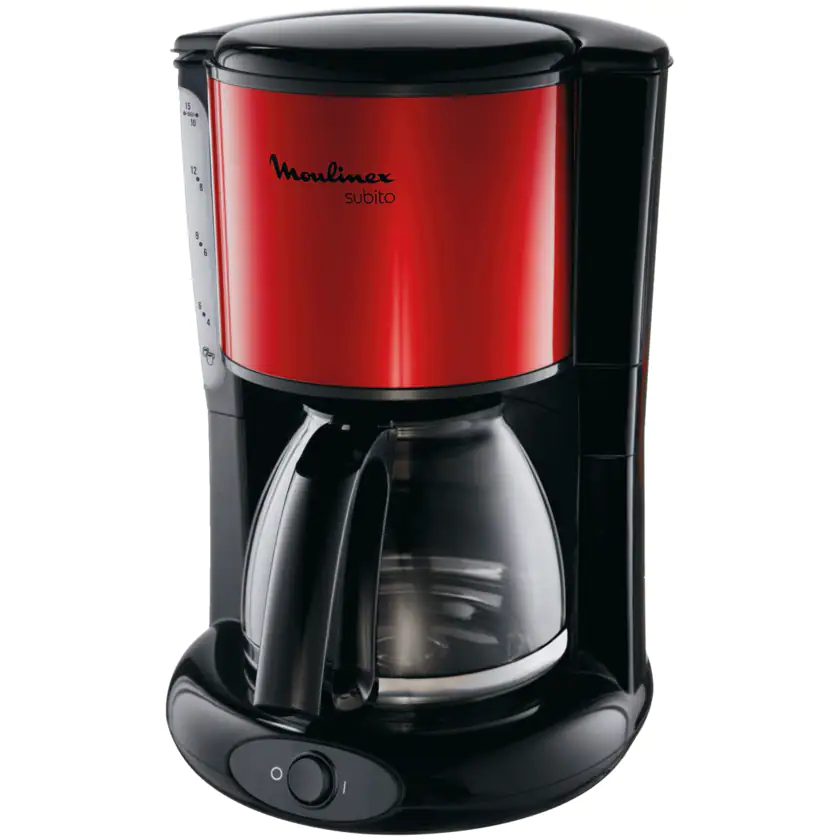 Moulinex Subito Kaffeeautomat - 3045386369614